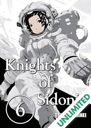 Knights of Sidonia Vol. 6